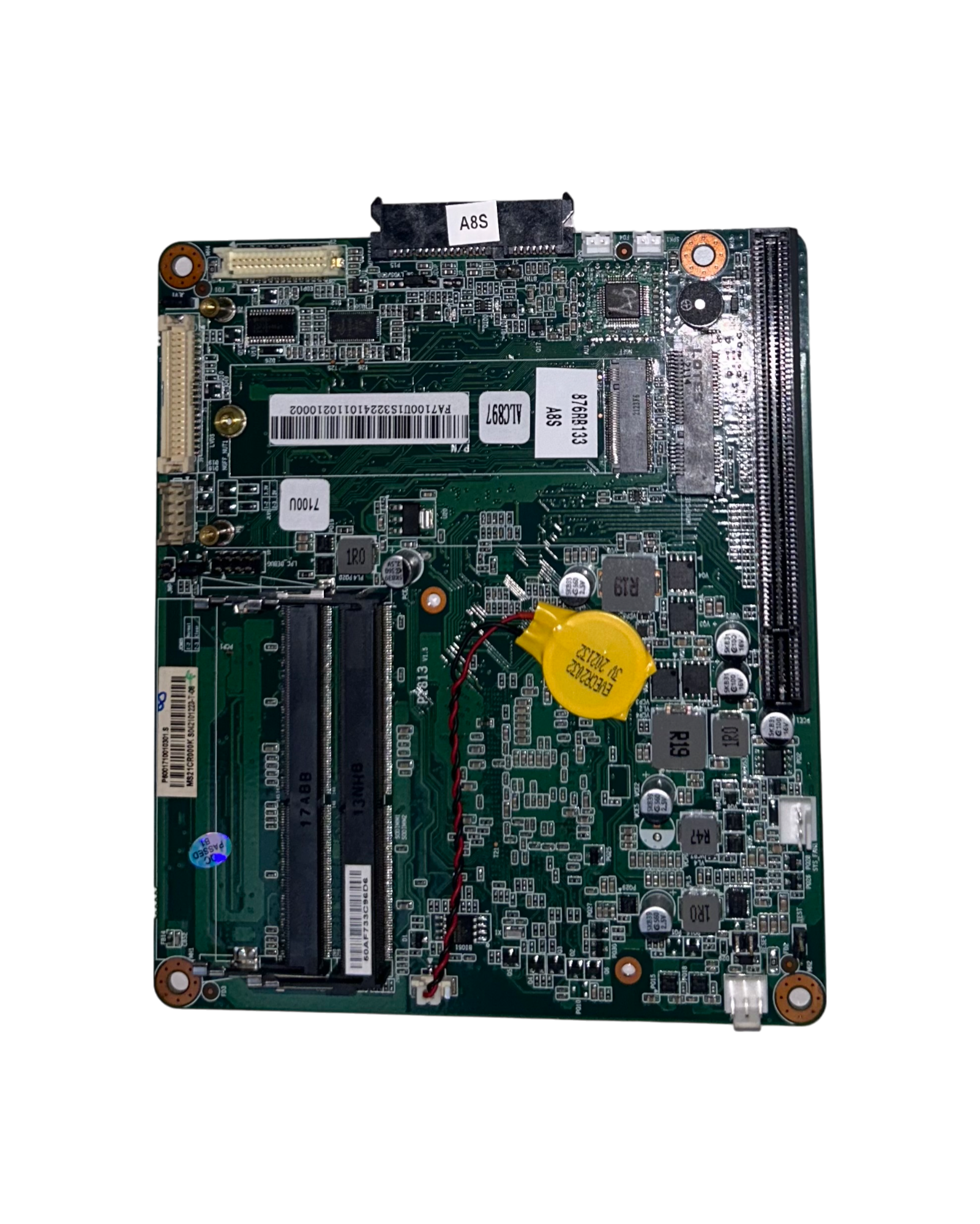 Sam4s Mainboard for FORZA i3 7th gen – SAM4S Parts | ACP Online