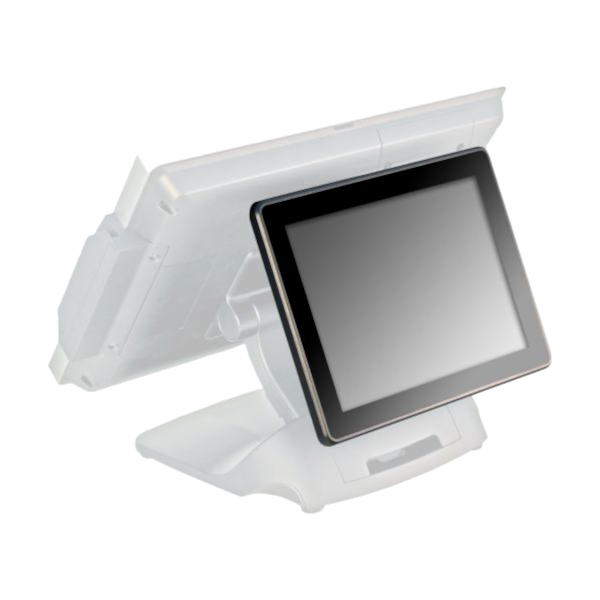 Rear Mnt 9.7" Touch Monitor PCAP for HS Series – Touch Monitors | ACP Online