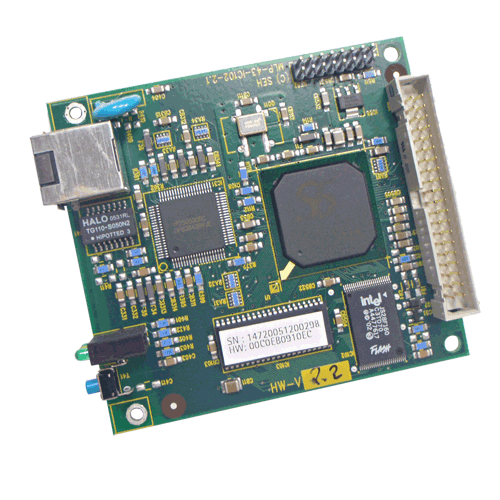 Ethernet Board for the CLP621 – Printer Accessories | ACP Online