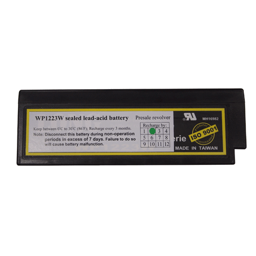 Posiflex Rechargeable Battery pack for Mach's with UPS port – PC System Accessories | ACP Online
