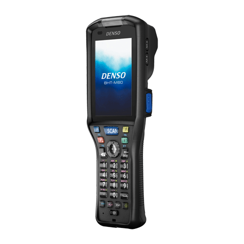 BHT60 2D Scanner/BT/Wifi A10 – Medium Duty Mobile Computer | ACP Online