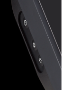 POSIFLEX  BUTTON PLATE,BLACK PS SERIES – Posiflex Parts | ACP Online