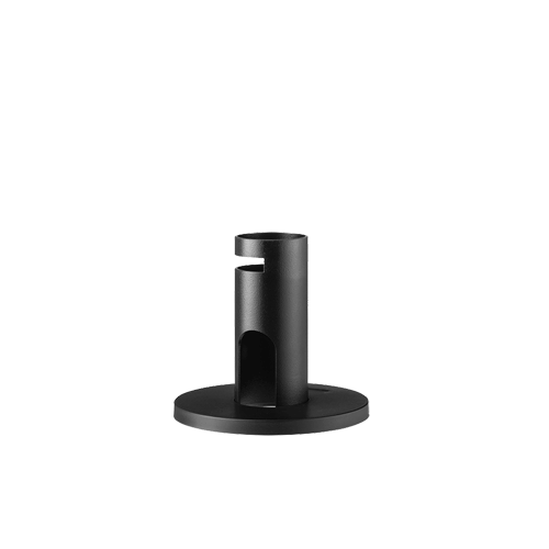 Atdec POS pole 80mm diameter 38mm with angle stop – Monitor Accessories | ACP Online