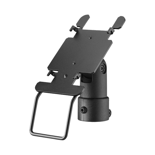 Atdec POS Payment plate Yomani on tilt head assembly – Monitor Accessories | ACP Online