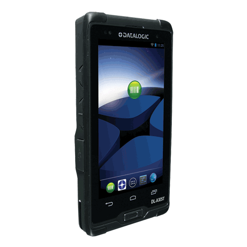 Datalogic DL-AXIST Wifi/BT/2D Imager/NFC/And v4.1/Std Batt – Enterprise Digital Assistant | ACP Online