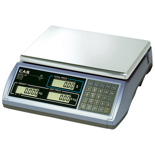 ER Plus Scale LCD 15kg – Price Computing Scales | ACP Online