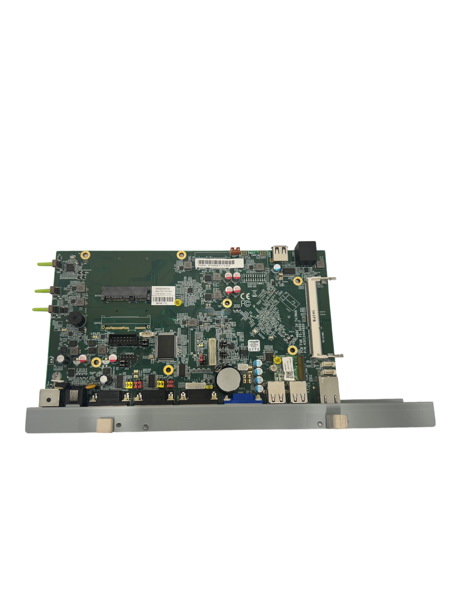 Posiflex Refurbished Posiflex Mainboard for the PS3315/3415 – Spare Parts | ACP Online