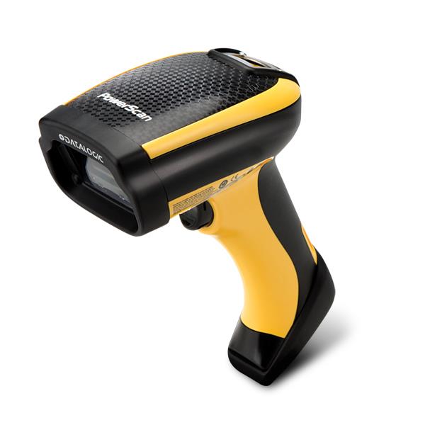 Datalogic PowerScan PM9501 433 MHz Auto Range Imager Scanner – Cordless Industrial Scanners | ACP Online
