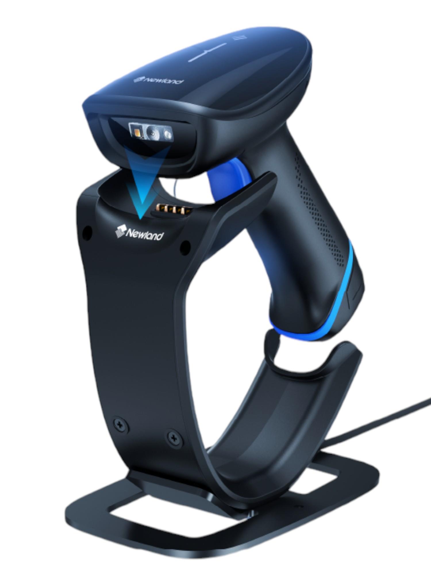 Newland NLS-HR2000-BT Newland BT 2D Hand scanner – Cordless 2D Scanners | ACP Online