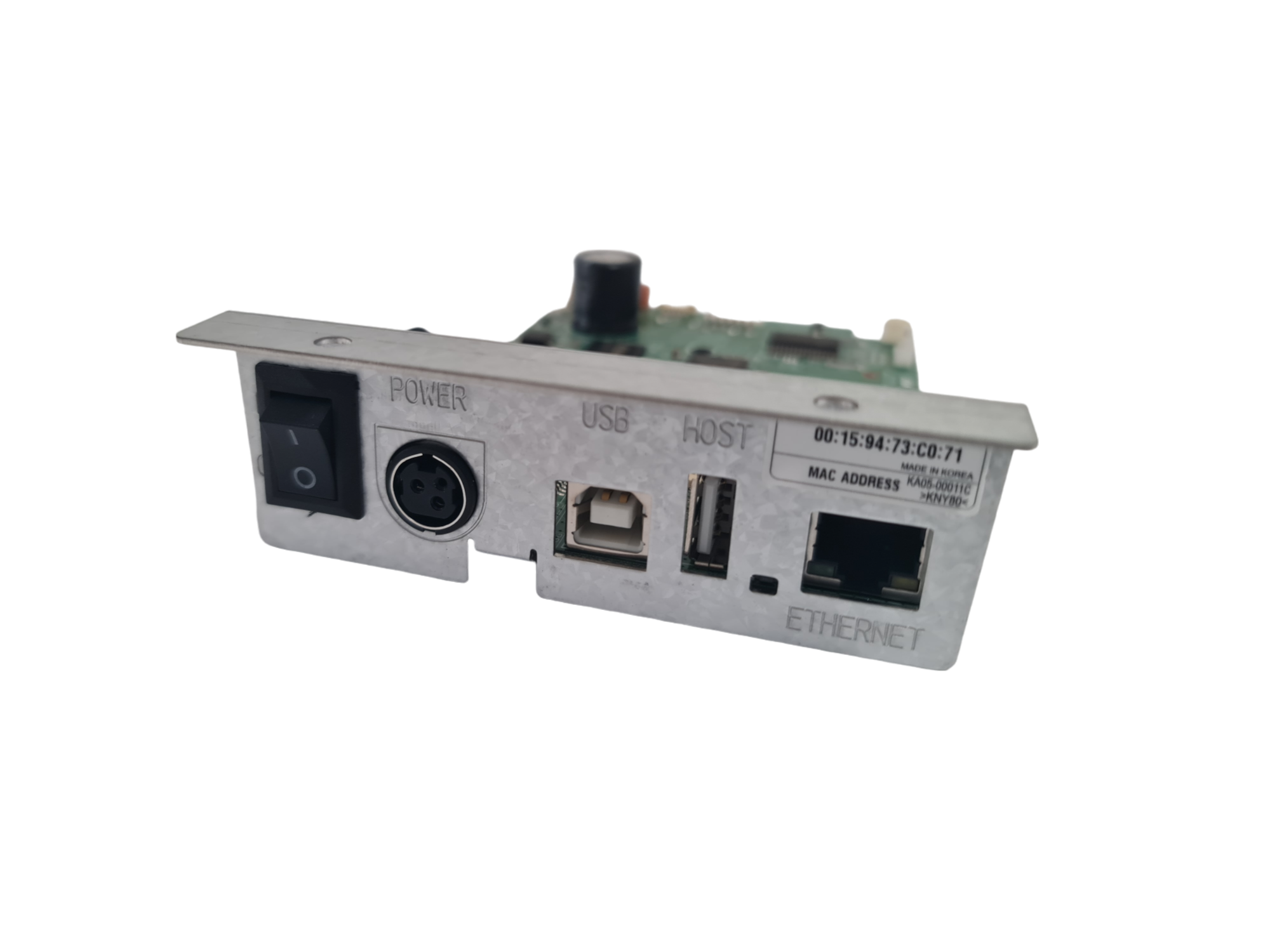 BIXOLON Main Board SLP-DX220E,STD,A.I – Printer Accessories | ACP Online