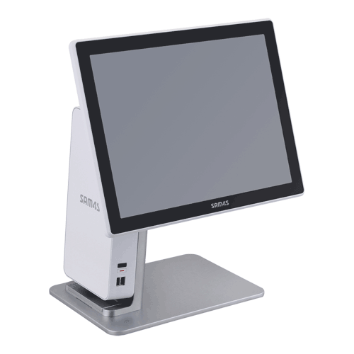 Sam4s FORZA-135 i3/PCAP/4G/128G SSD/WIN10Iot/White/Silve – Fanless Touch Systems | ACP Online