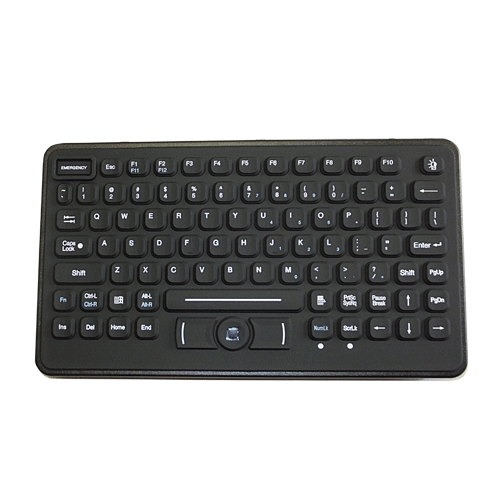 TG3 86 Key Backlit Nema 4 Pointing US – PC Keyboard | ACP Online