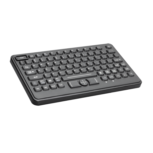 Cherry J84-2120 Washable Keyboard USB Blue – Industrial Keyboards | ACP Online