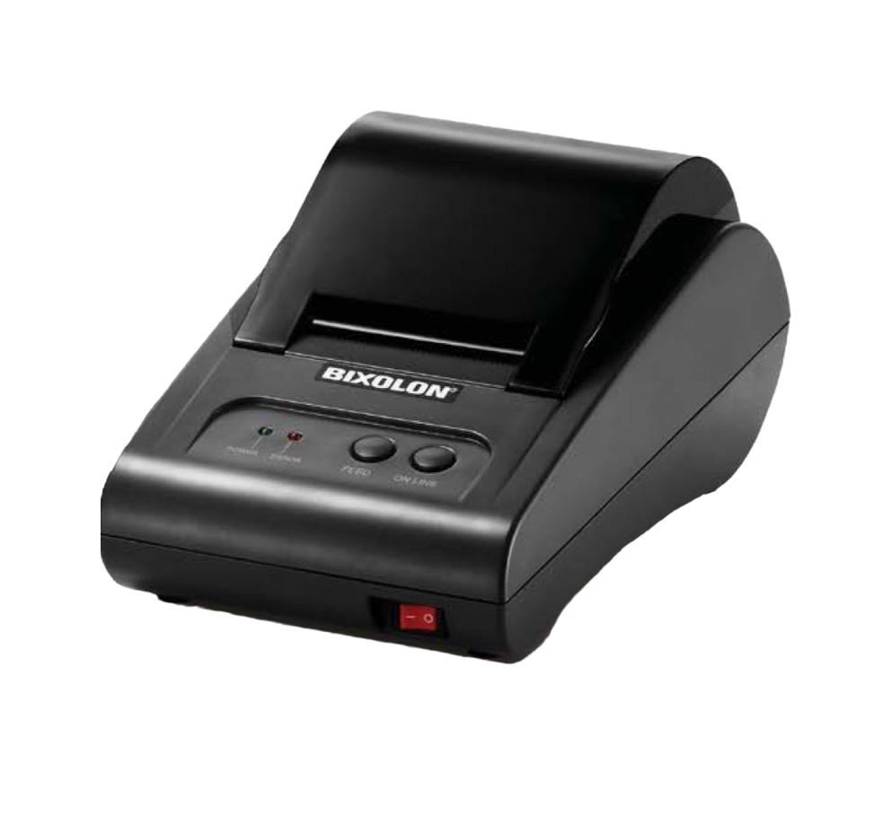 Bixolon STP103II Bl Th Printer USB/RS232 – Samsung POS Printers | ACP Online