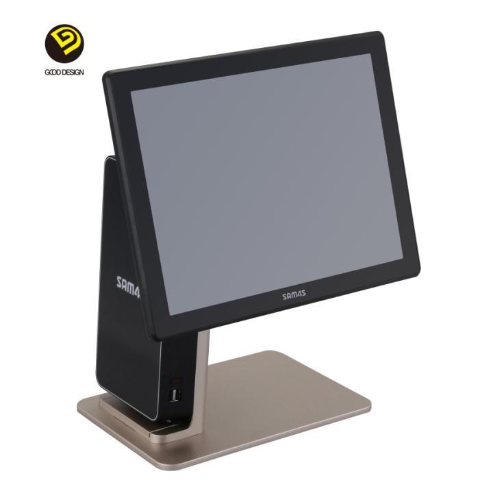 SPTF235GG-80128SD  FORZA i3 11th Gen CPU, BLACK/GOLD,  15'' Pcap, 128SSD 8GB RAM WIN10 IoT – POS PC Systems | ACP Online