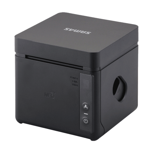 Sam4s GCUBE 100D Thermal Printer USB/RS232/ETH I/F Blk – POS Thermal Printers | ACP Online