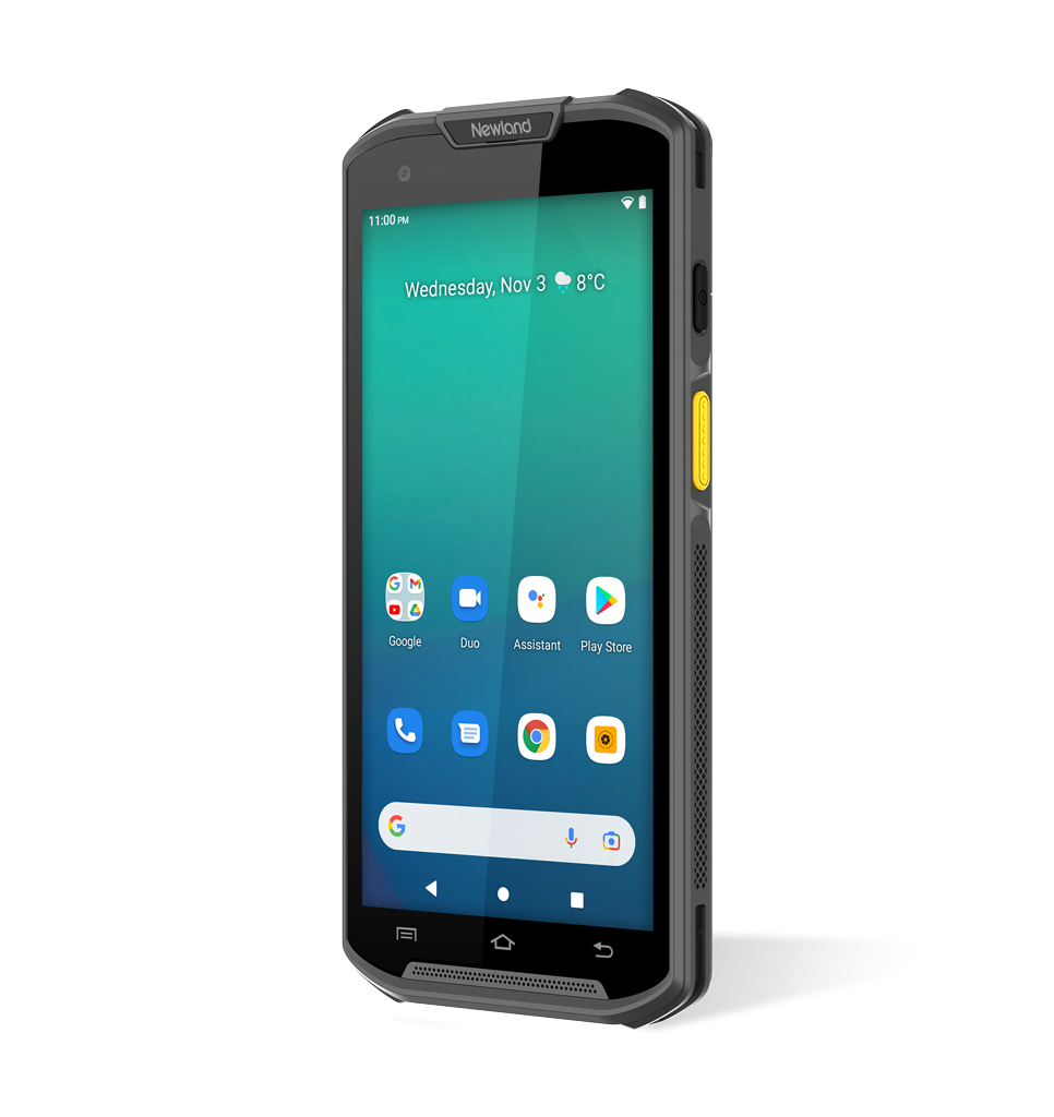 Newland MT93 Megattera Standard – Rugged Mobile Computer | ACP Online