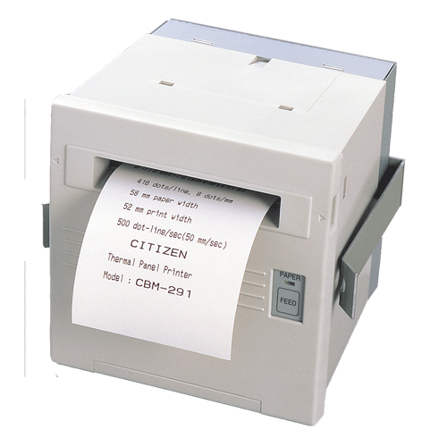 CBM-291 Th Panel Pr. – Logging/Panel Printers | ACP Online