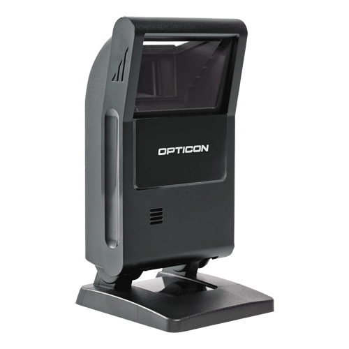 Opticon OPM-10 2D Presentation Scanner USB Black – Presentation Scanners | ACP Online