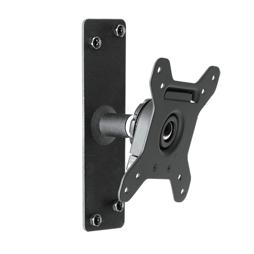 Atdec Display Direct Wall Black – Monitor Accessories | ACP Online