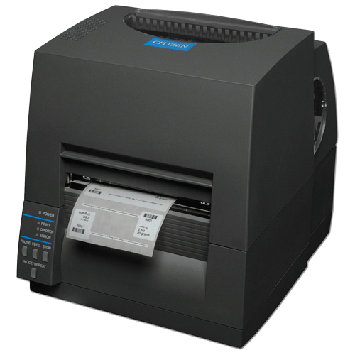 Citizen CLS631 Label Pr 300dpi Drk Gr – Thermal Transfer Label Printer | ACP Online