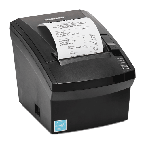 Bixolon SRP-330II Thermal POS Printer USB/RS232/Ethernet B – POS Thermal Printers | ACP Online