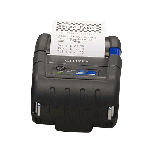 Citizen CMP-20II Bluetooth Mob Printer no MSR iOS/Android – Mobile Printers | ACP Online
