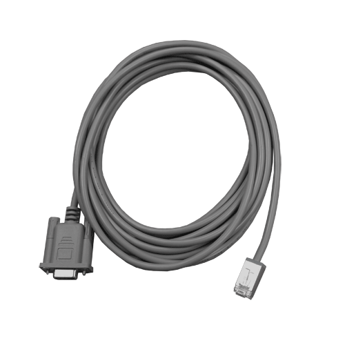 Datalogic Dual  RS232 Comm cable 8xxx scale (green) – Scanner Accessories | ACP Online