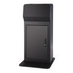 Sam4s Floor Stand with Base PLate for Sam4s SK-Series Kiosk – POS PC Systems | ACP Online