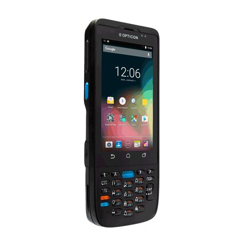 OPH-29 Ent Dig Ass Wifi/BT/4G/2D Scanner/16keyKB – Enterprise Digital Assistant | ACP Online