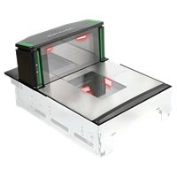 Datalogic MGL 9600i Med Sc Scl Saph Dual Displ PwrUSB – Bi-Optic Scanner/Scales | ACP Online