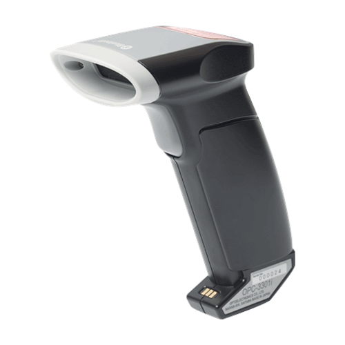 C-3301i 1D Cordless Bluetooth Scanner Black – Cordless 1D Scanners | ACP Online