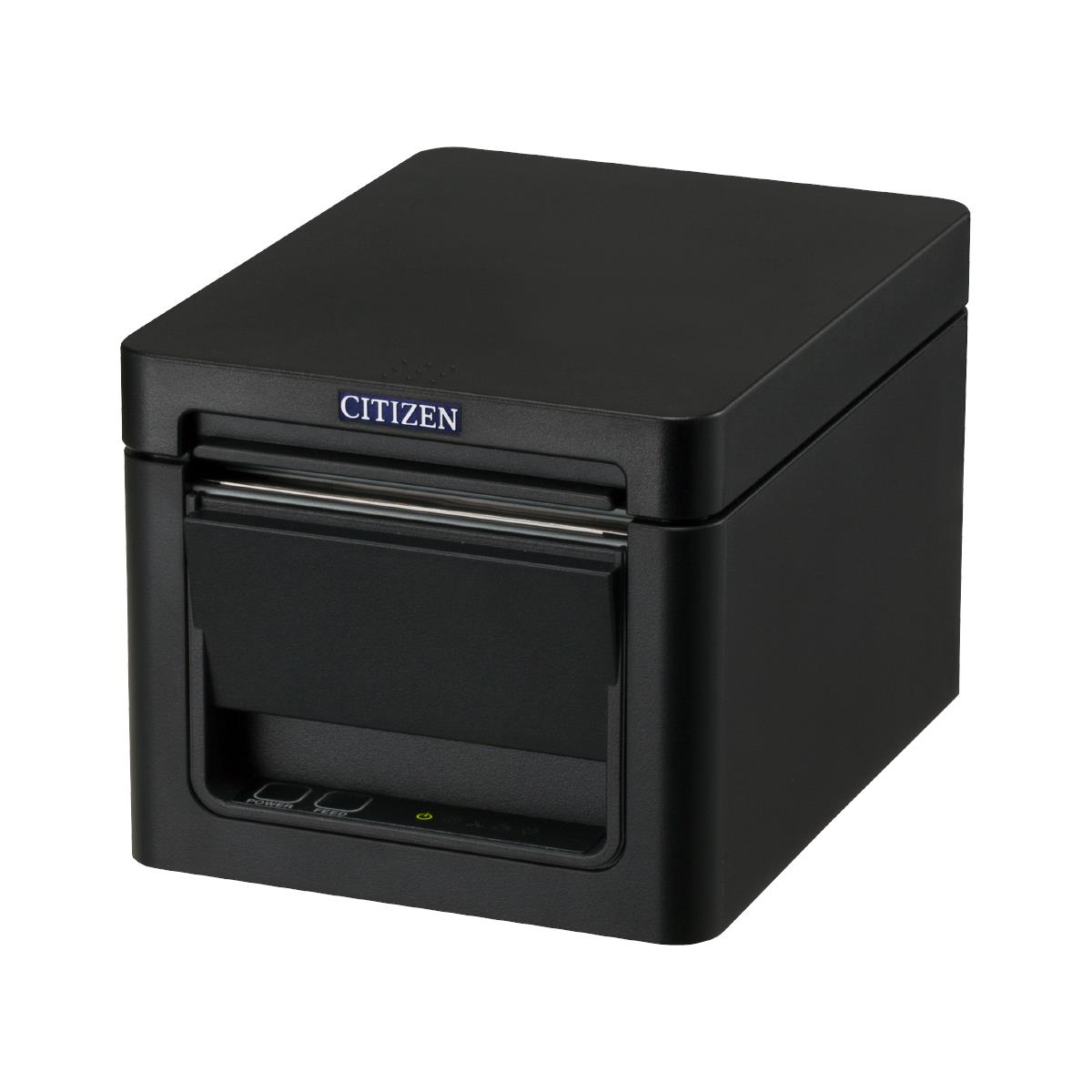 Citizen CTD150 3" Thermal POS Printer USB/RS232 I/F Blk – POS Thermal Printers | ACP Online