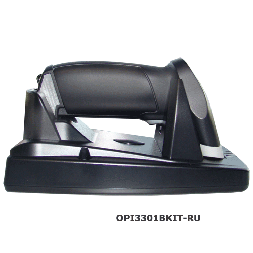 OPI-3301 2D Scanner & Cradle Kit – Cordless 2D Scanners | ACP Online