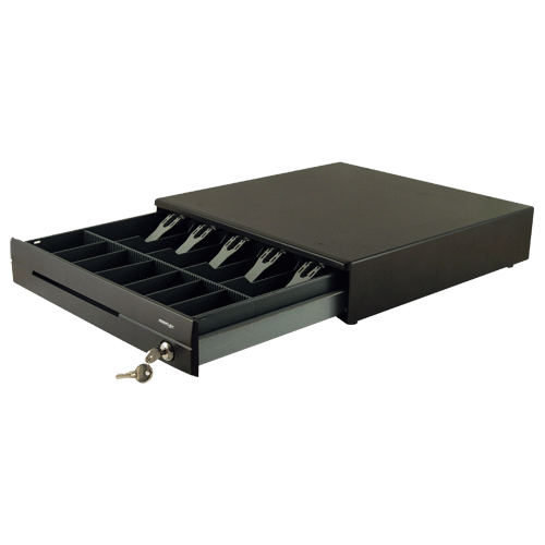 Posiflex CR-3100 Cash Drawer Black – Standard Cash Drawers | ACP Online