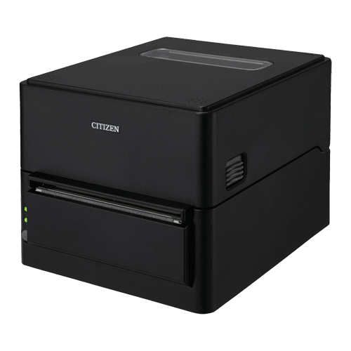 CAS CTS-4500 4" Thermal Printer USB I/F Black – POS Thermal Printers | ACP Online