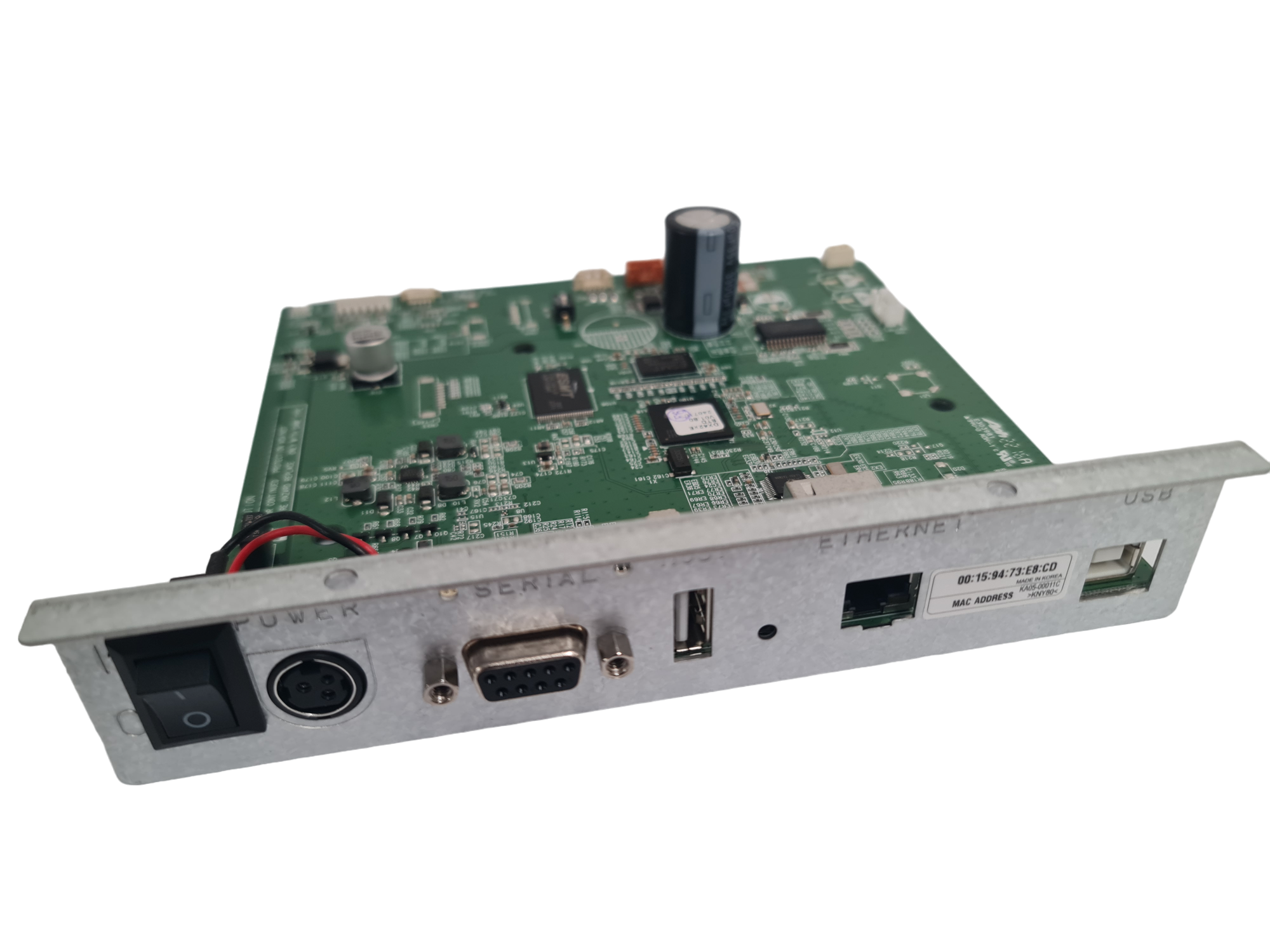 BIXOLON Main Board SLP-DX420E,STD,AI – Printer Accessories | ACP Online