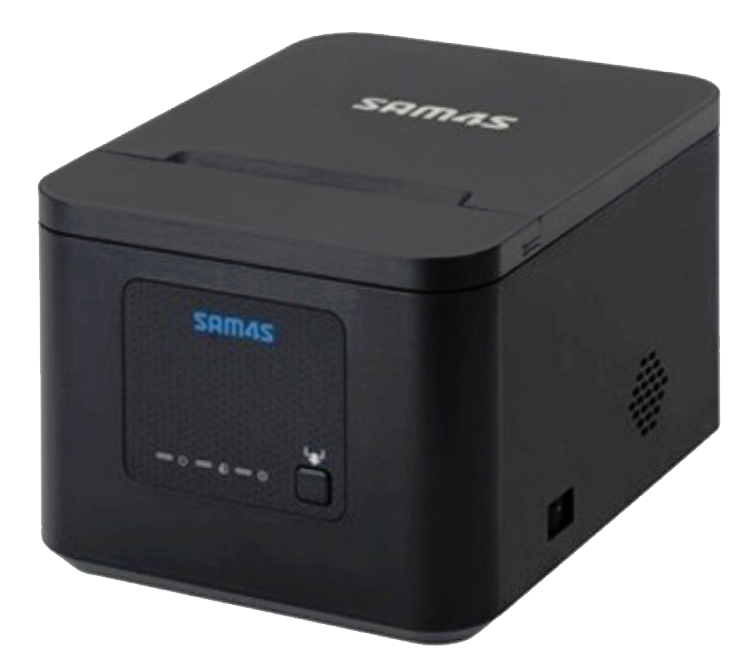 Sam4s HCUBE 100D Thermal Printer USB/RS232/ETH I/F Blk – POS Thermal Printers | ACP Online