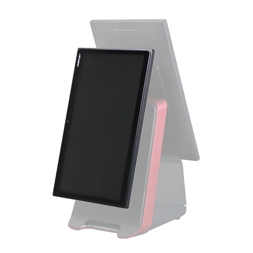 Posiflex 15.6" LCD PCAP Touch Monitor For BT series – Touch Monitors | ACP Online