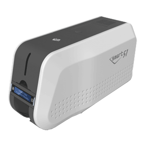 Smart-51 Single Side Card Printer USB I/F – Foreign Brand POS Printers | ACP Online