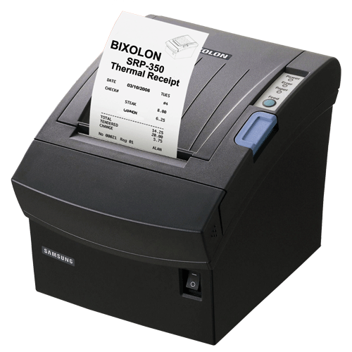 Bixolon SRP350 Plus III USB/Ethernet/Bluetooth MFI – POS Thermal Printers | ACP Online
