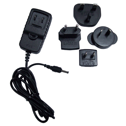 Cino 5V Plug Pack kit for CINO Scanner – Scanner Accessories | ACP Online