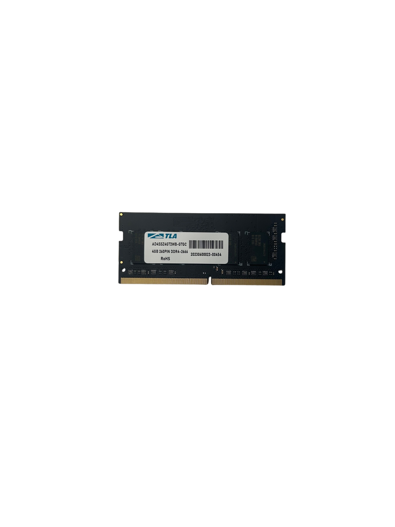 Goodson 4GB DDR4L Memory 2400 Mhz 204 Pin SODIMM – PC System Accessories | ACP Online