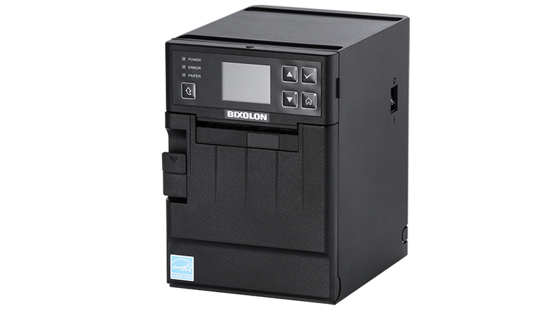 Bixolon SRP-S300 Mk II Thml Printer Linerless USB/Eth Re-stick – Direct Thermal Label Printers | ACP Online