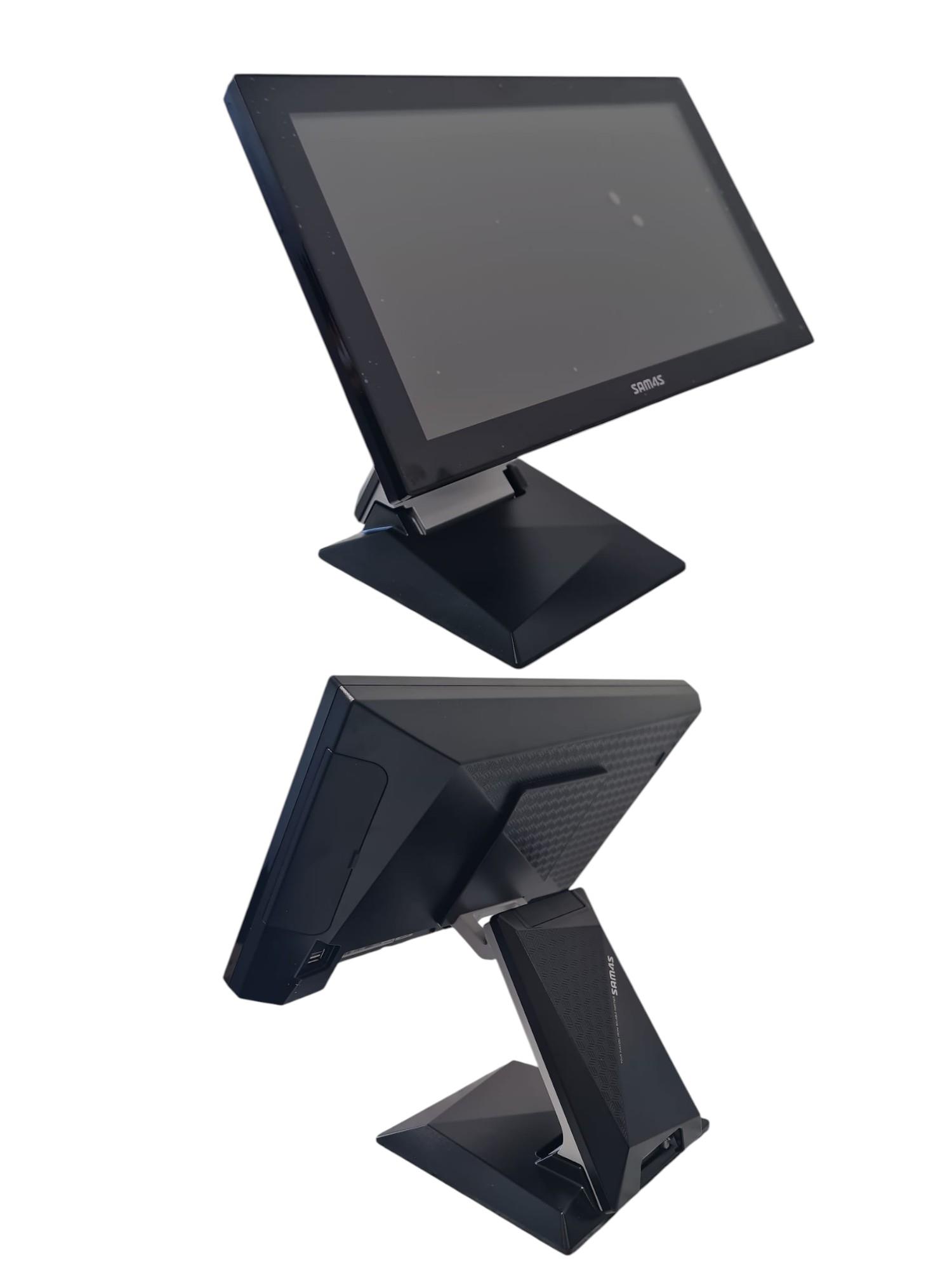 Sam4s SAPPHIRE-670B, 15.6 Inch N95 CPU, 240 SSD, Solid state 8GB Ram, WIN11IOT – POS PC Systems | ACP Online