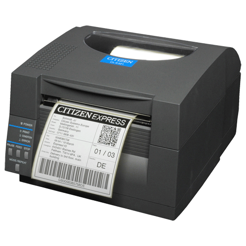 CLS521 Direct thermal Label Printer – Feature Products | ACP Online