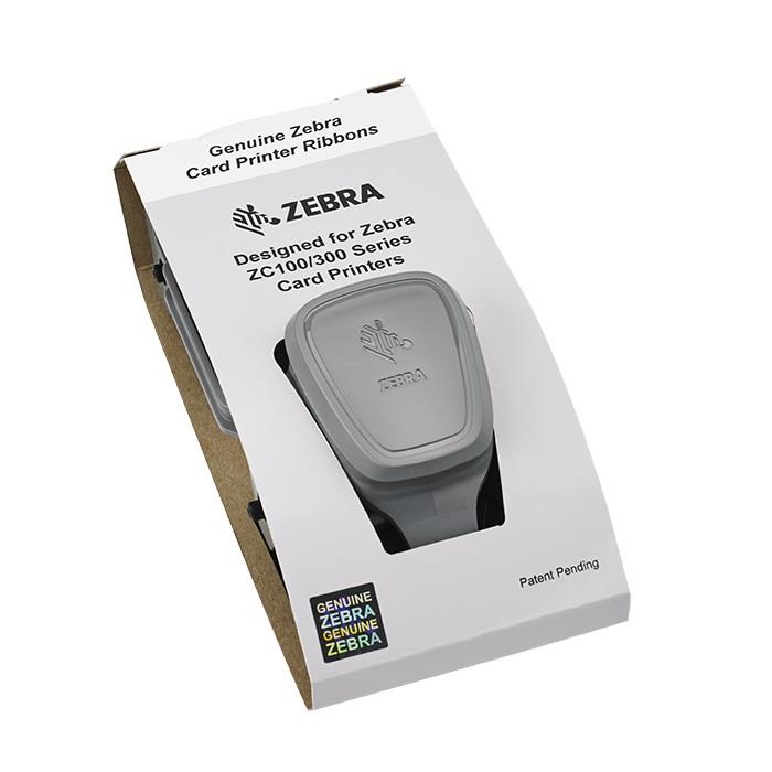 ZEBRA RIBBON COLOUR YMCKO 300/IMG ZC300 ANZ – Card Printer Ribbons | ACP Online