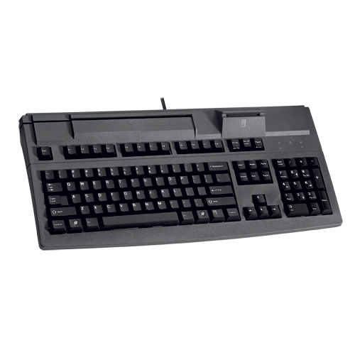 Cherry G81-8040 Multiboard V2 USB Black – Business PC Keyboards | ACP Online