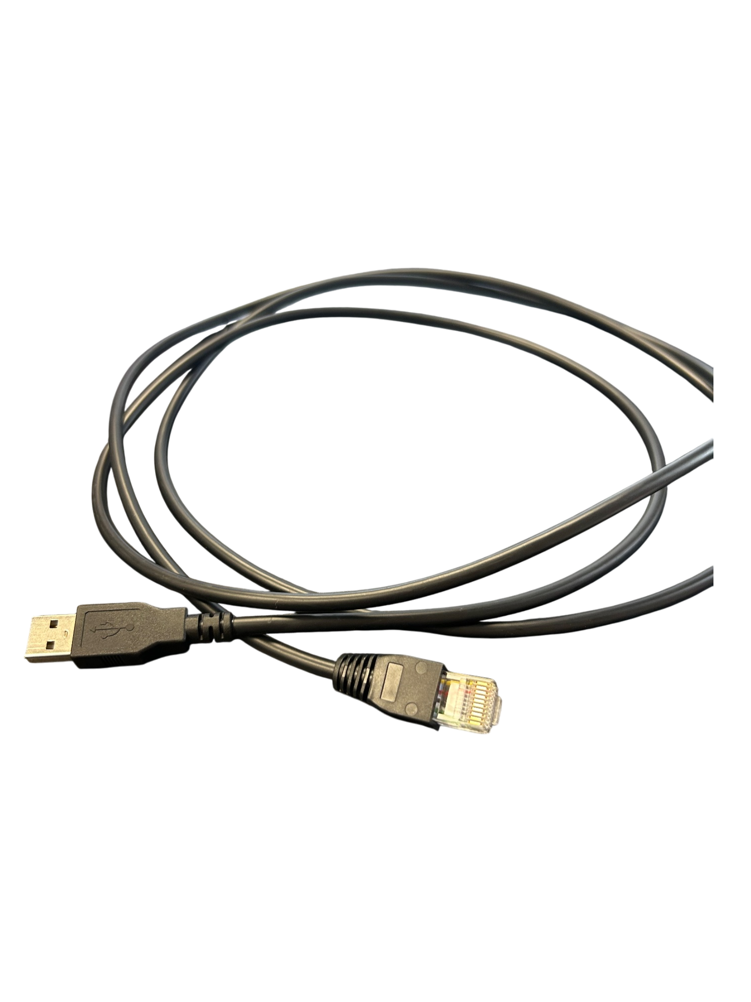 M10 Serial  cable with power pin sold with  AD-OP6VR20 – Scanner Accessories | ACP Online