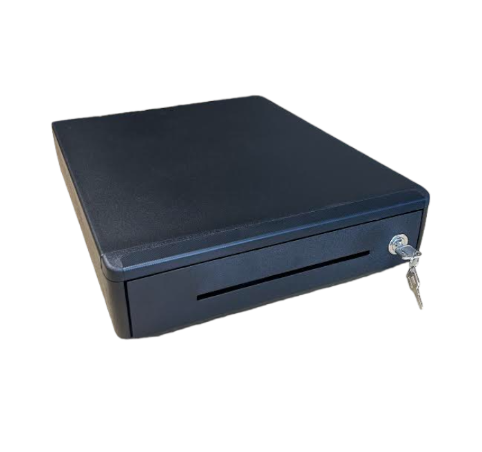 SAM4S Bplus Small Drawer 24V - 325mm (W) x 420mm (D) x 95mm (H) – Standard Cash Drawers | ACP Online
